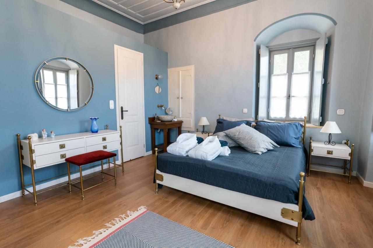 Englezena'S Guesthouse Leonídion Zewnętrze zdjęcie
